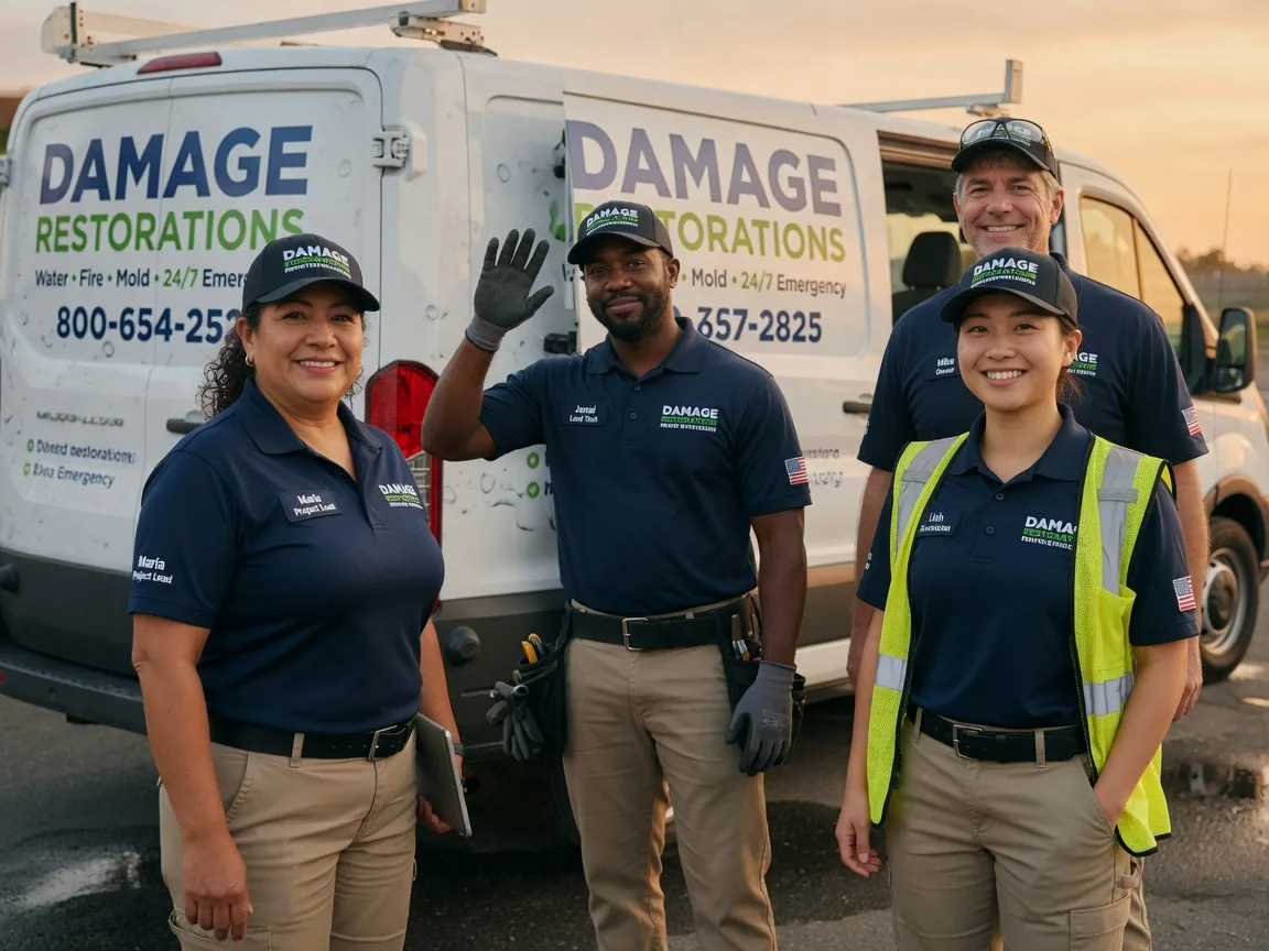 Water Damage Restoration company in Phelan, CA